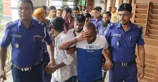 ‎ফরিদপুরে ইজিবাইক চালককে হত্যার দায়ে পাঁচজনের মৃত্যুদণ্ড